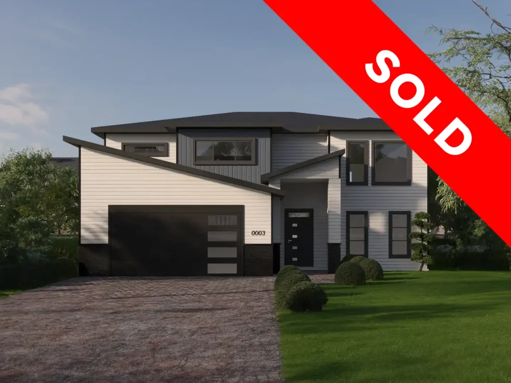 2767 Edgewater Crescent - Sold