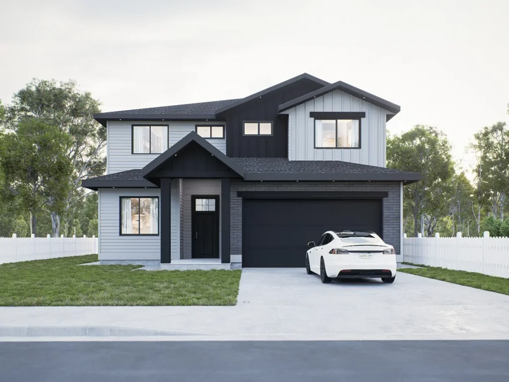 2772 Edgewater Crescent