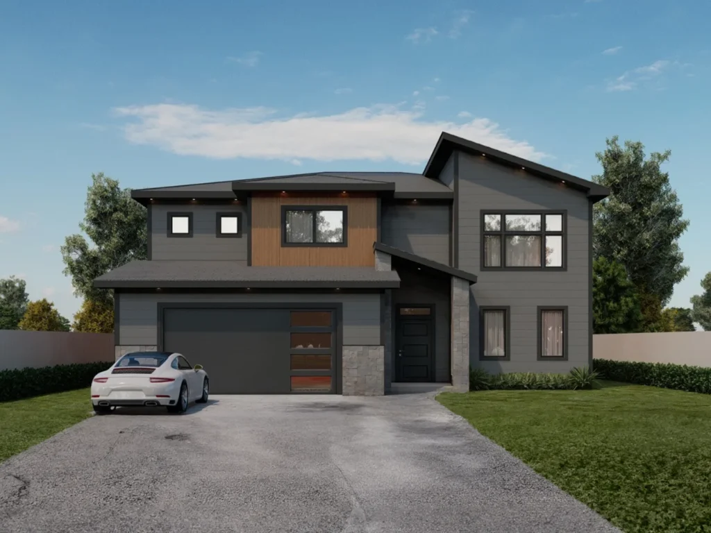 2789 Edgewater Crescent