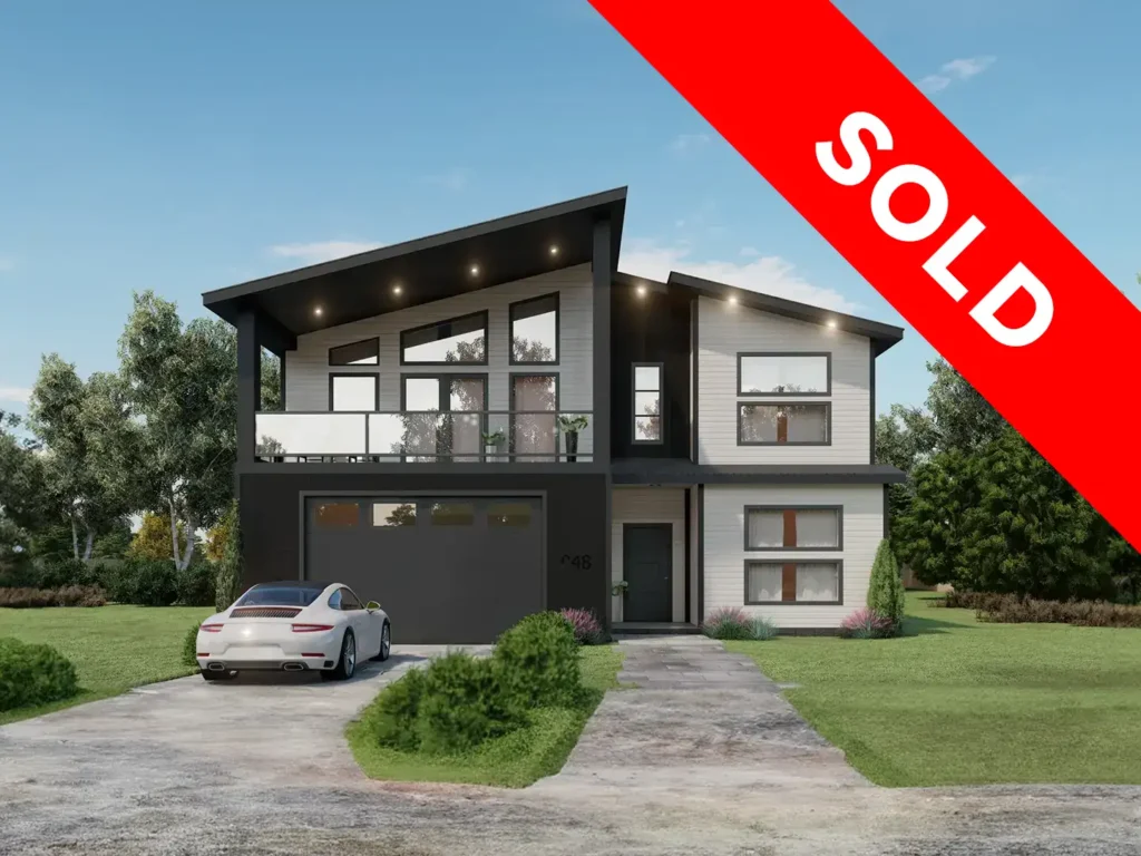 2851 Edgewater Crescent - Sold