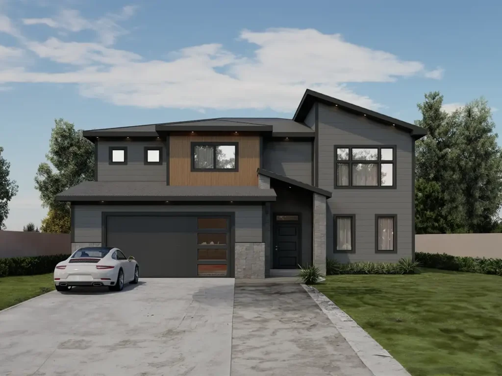 2851 Edgewater Crescent