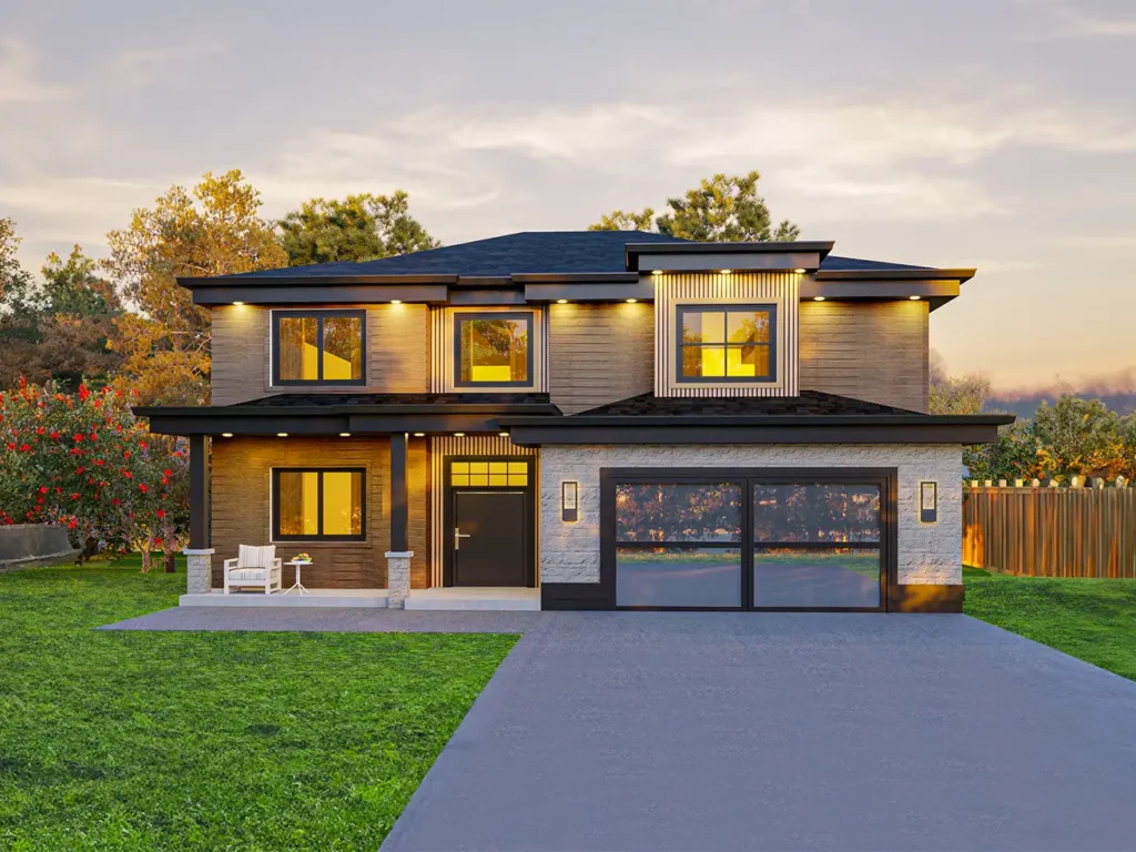 2882 Edgewater Crescent