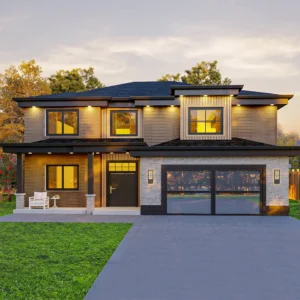 2882 Edgewater Crescent