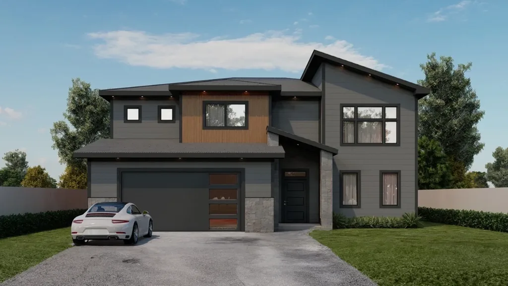 2789 Edgewater Crescent
