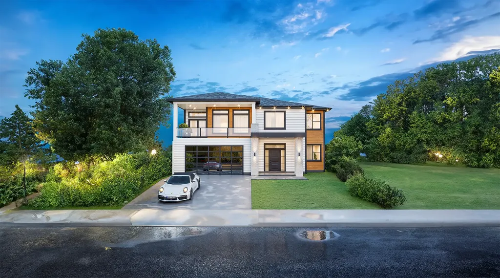 2883 Edgewater Crescent